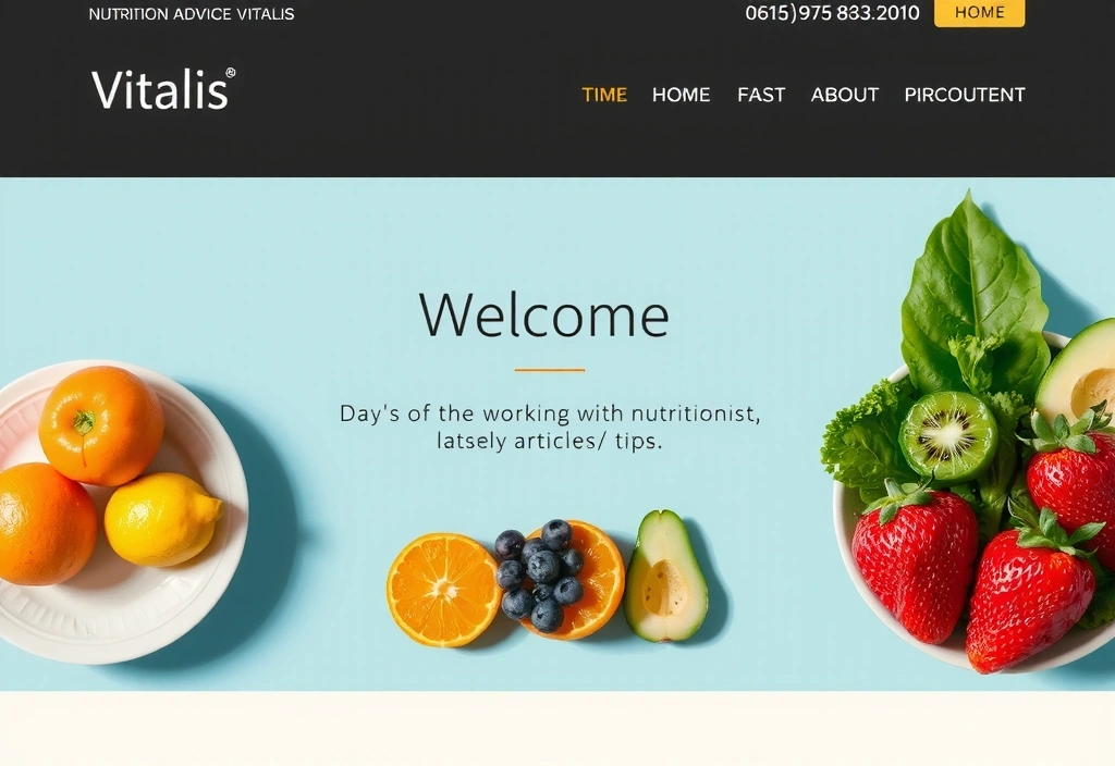 Teller mit frischem Salat und Quinoa